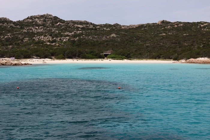 Plage Rosa - Ile de Budelli - 007